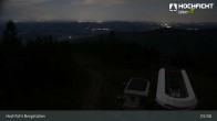 Archived image Webcam Top Station at Hochficht Ski Resort 02:00