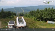 Archived image Webcam Top Station at Hochficht Ski Resort 10:00