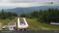 Archived image Webcam Top Station at Hochficht Ski Resort 14:00