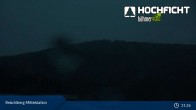 Archived image Webcam Hochficht Ski Resort 19:00