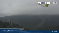 Archived image Webcam Hochficht Ski Resort 01:00