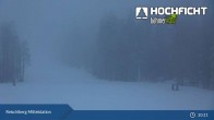 Archived image Webcam Hochficht Ski Resort 02:00