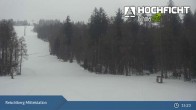 Archived image Webcam Hochficht Ski Resort 14:00