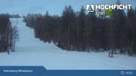 Archiv Foto Webcam Skigebiet Hochficht 00:00