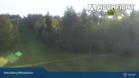 Archived image Webcam Hochficht Ski Resort 07:00