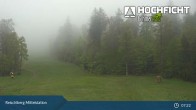 Archived image Webcam Hochficht Ski Resort 06:00