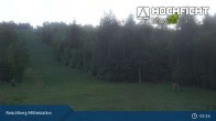 Archived image Webcam Hochficht Ski Resort 04:00