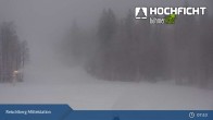 Archiv Foto Webcam Skigebiet Hochficht 07:00