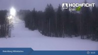 Archived image Webcam Hochficht Ski Resort 00:00