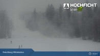 Archived image Webcam Hochficht Ski Resort 10:00