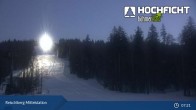 Archived image Webcam Hochficht Ski Resort 06:00