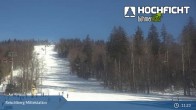 Archived image Webcam Hochficht Ski Resort 10:00