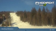 Archived image Webcam Hochficht Ski Resort 14:00