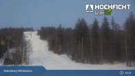 Archived image Webcam Hochficht Ski Resort 16:00