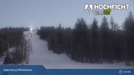 Archived image Webcam Hochficht Ski Resort 07:00