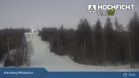 Archiv Foto Webcam Skigebiet Hochficht 04:00