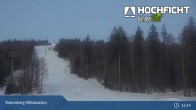 Archived image Webcam Hochficht Ski Resort 02:00