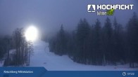 Archiv Foto Webcam Skigebiet Hochficht 07:00