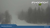 Archiv Foto Webcam Skigebiet Hochficht 09:00