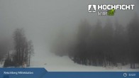 Archiv Foto Webcam Skigebiet Hochficht 13:00