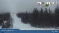 Archiv Foto Webcam Skigebiet Hochficht 15:00