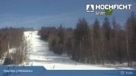 Archived image Webcam Hochficht Ski Resort 10:00