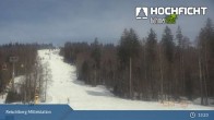 Archived image Webcam Hochficht Ski Resort 12:00