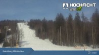 Archived image Webcam Hochficht Ski Resort 14:00