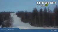 Archived image Webcam Hochficht Ski Resort 16:00