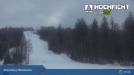 Archiv Foto Webcam Skigebiet Hochficht 07:00