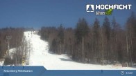 Archiv Foto Webcam Skigebiet Hochficht 12:00