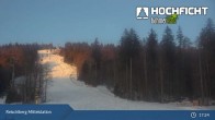 Archiv Foto Webcam Skigebiet Hochficht 16:00