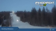 Archiv Foto Webcam Skigebiet Hochficht 02:00