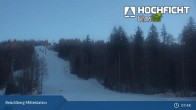 Archiv Foto Webcam Skigebiet Hochficht 07:00