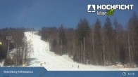 Archiv Foto Webcam Skigebiet Hochficht 14:00