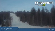 Archiv Foto Webcam Skigebiet Hochficht 16:00