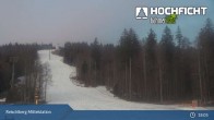 Archived image Webcam Hochficht Ski Resort 00:00