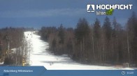 Archived image Webcam Hochficht Ski Resort 10:00