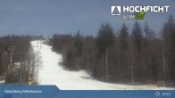 Archived image Webcam Hochficht Ski Resort 12:00