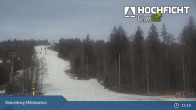 Archived image Webcam Hochficht Ski Resort 14:00