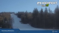 Archived image Webcam Hochficht Ski Resort 07:00