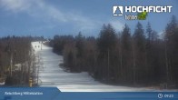 Archived image Webcam Hochficht Ski Resort 08:00