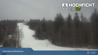 Archived image Webcam Hochficht Ski Resort 12:00