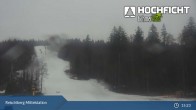 Archiv Foto Webcam Skigebiet Hochficht 14:00