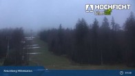 Archiv Foto Webcam Skigebiet Hochficht 00:00