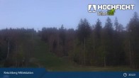 Archiv Foto Webcam Skigebiet Hochficht 02:00