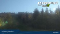 Archiv Foto Webcam Skigebiet Hochficht 07:00