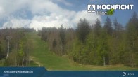 Archived image Webcam Hochficht Ski Resort 14:00