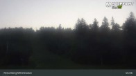 Archiv Foto Webcam Skigebiet Hochficht 04:00