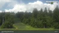 Archiv Foto Webcam Skigebiet Hochficht 14:00